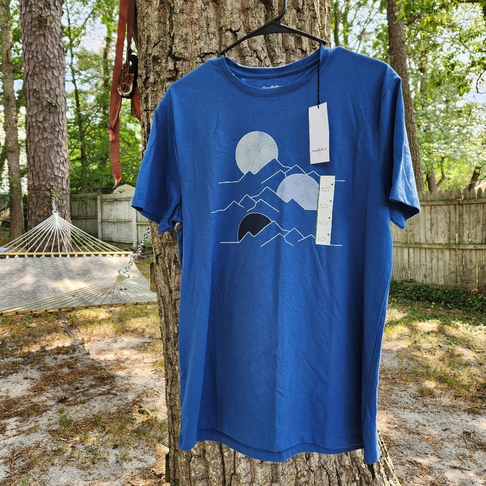 Men's t-shirt